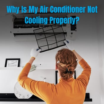Why Is My Air Conditioner Not Cooling Properly? GT HVAC & Electrical in Melbourne, Mornington Peninsula