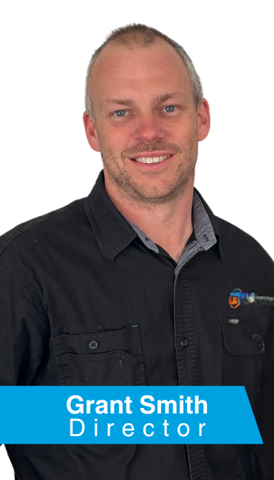 This is a profile photo of Grant Smith, Director of GT HVAC & Electrical in Melbourne Victoria Australia, qualified Electrician-1