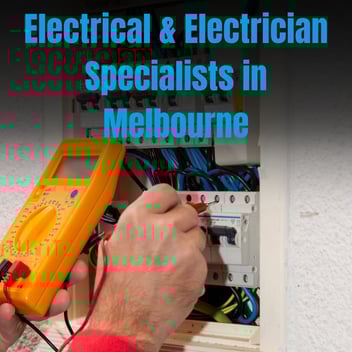 We are Electrical & Electrician Specialists in Melbourne, Mornington Peninsula and Yarra Valley for GT HVAC & Electrical Services