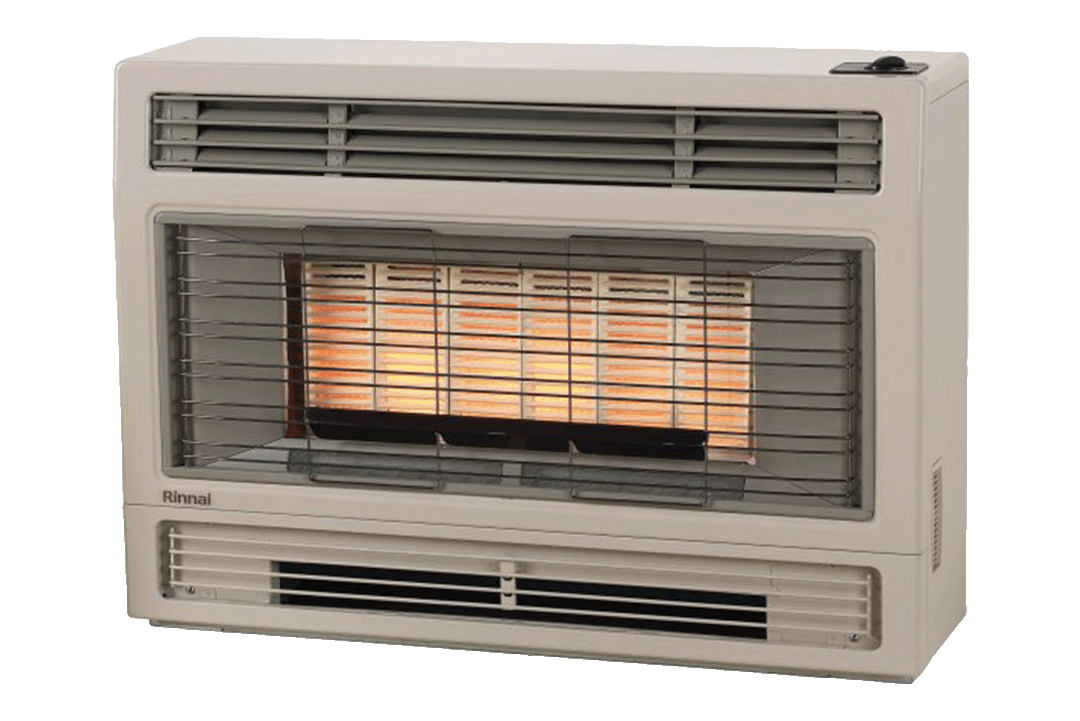 gas space heater